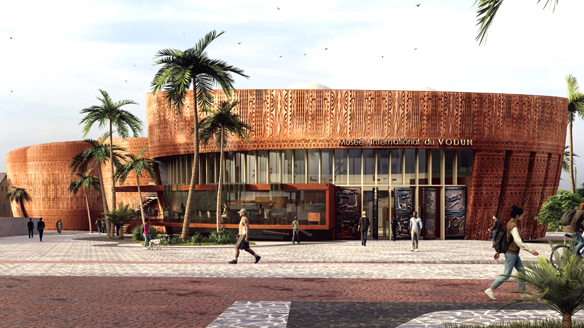 MUSE INTERNATIONAL DU VODUM