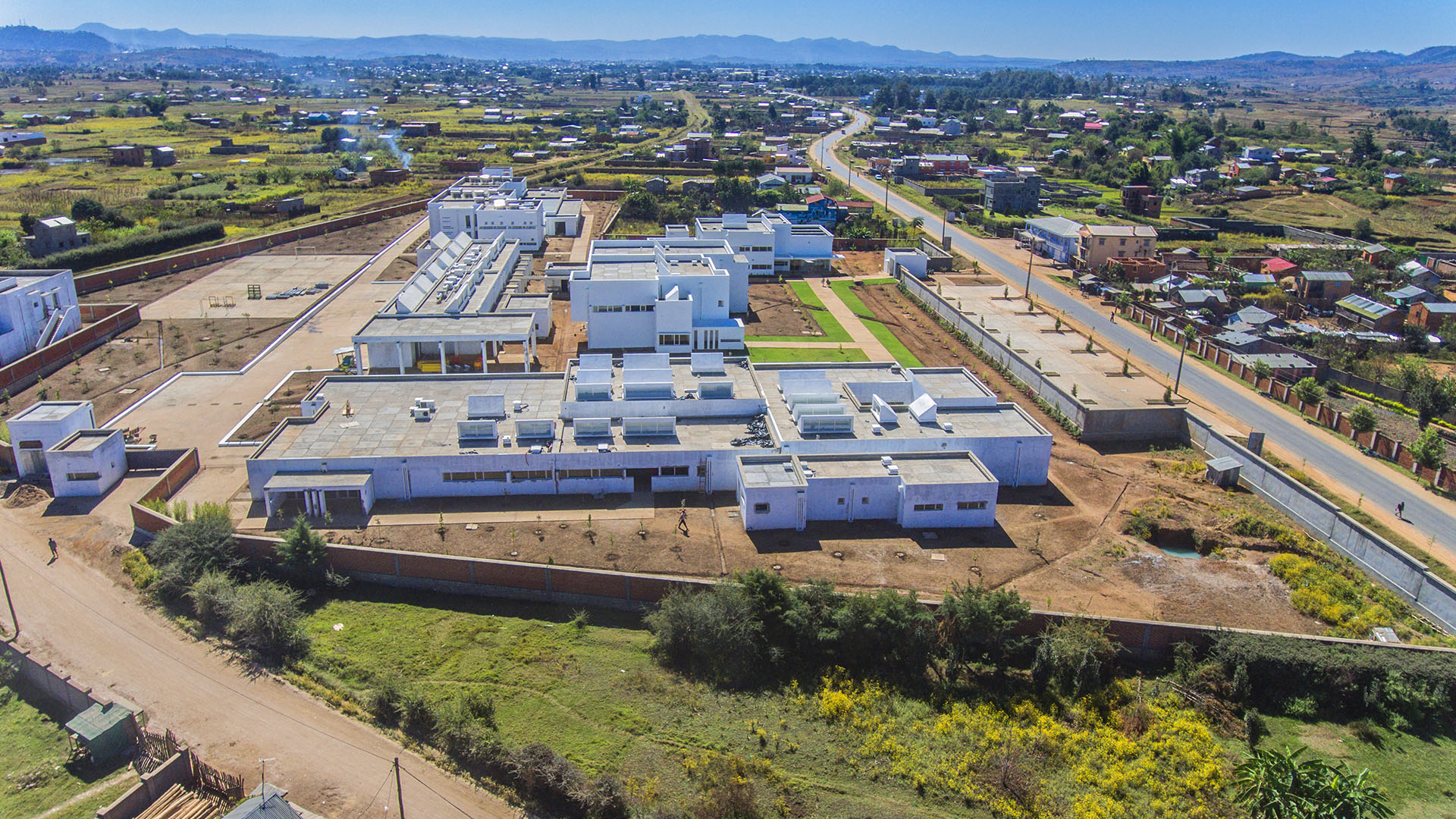 CENTRE MERE ET ENFANT MADAGASCAR